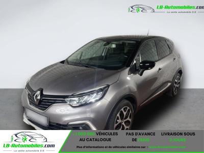 Renault Captur TCe 150 BVA