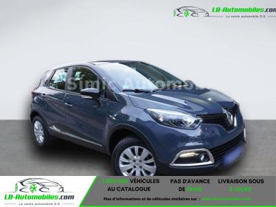 Renault Captur TCe 90 BVM