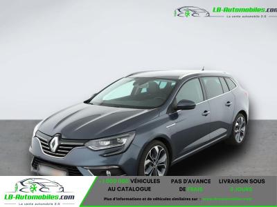 Renault Megane IV Estate  TCe 130 BVM