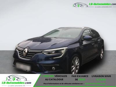 Renault Megane IV Estate  TCe 130 BVM