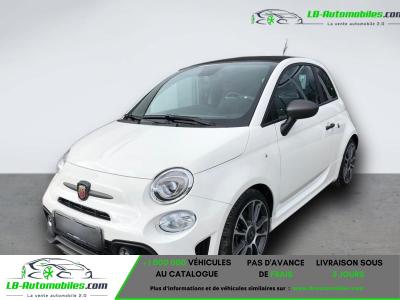 Abarth 595 Turismo Turismo 1.4 Turbo 16V T-Jet 165 ch BVM