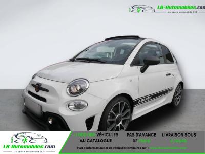 Abarth 595 Turismo Turismo 1.4 Turbo 16V T-Jet 165 ch BVM