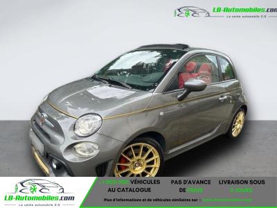 Abarth 595  1.4 Turbo 16V T-Jet 145 ch BVA