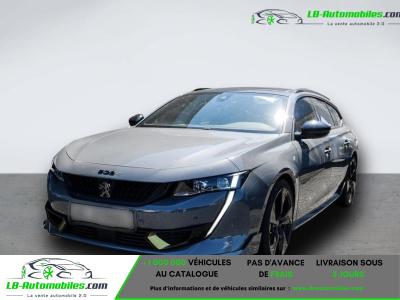 Peugeot 508 SW PSE Hybrid4 360 e-BVA