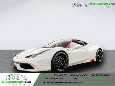 Ferrari 458 Speciale 4.5 V8 605ch