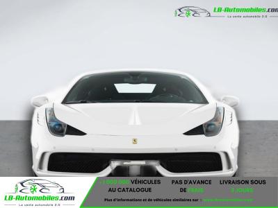 Ferrari 458 Speciale 4.5 V8 605ch