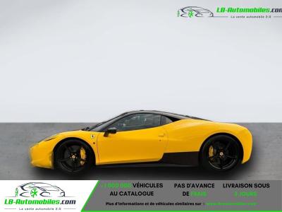 Ferrari 458 Italia 4.5 V8 570ch