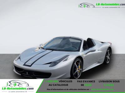 Ferrari 458 Spider 4.5 V8 570ch