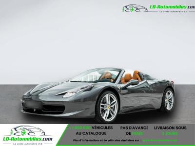 Ferrari 458 Spider 4.5 V8 570ch