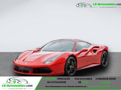 Ferrari 488 GTB 4.0 V8 670ch