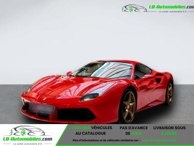 Ferrari 488 GTB 4.0 V8 670ch