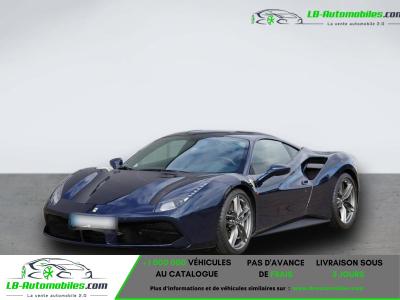 Ferrari 488 GTB 4.0 V8 670ch