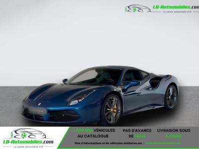 Ferrari 488 GTB 4.0 V8 670ch