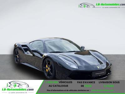 Ferrari 488 GTB 4.0 V8 670ch