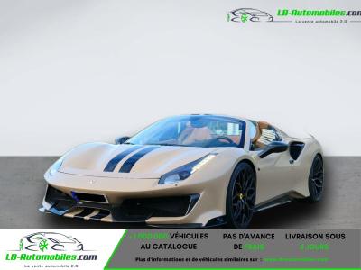 Ferrari 488 Pista 4.0 V8 720ch