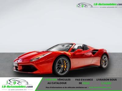 Ferrari 488 Spider 4.0 V8 670ch