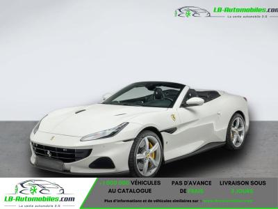 Ferrari Portofino M 4.0 V8 620 ch