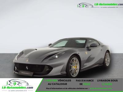 Ferrari 812 Competizione 6.5 V12 800ch