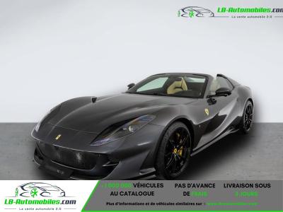 Ferrari 812 Competizione 6.5 V12 800ch