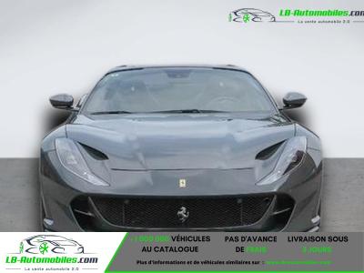 Ferrari 812 Competizione 6.5 V12 800ch