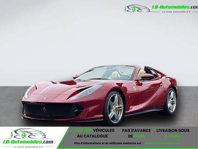 Ferrari 812 Competizione 6.5 V12 800ch