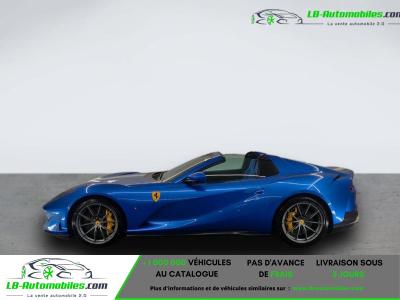 Ferrari 812 Competizione 6.5 V12 800ch