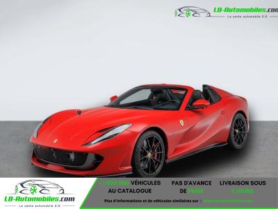 Ferrari 812 Competizione 6.5 V12 800ch