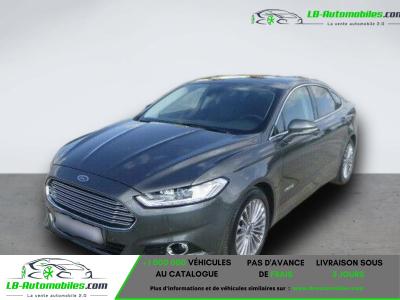 Ford Mondeo 2.0 Hybrid 187 BVA