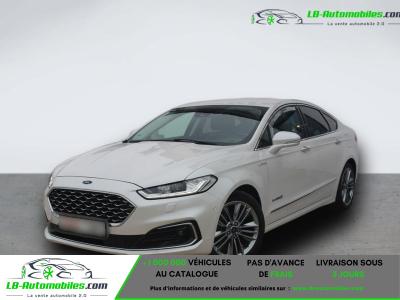 Ford Mondeo 2.0 Hybrid 187 BVA