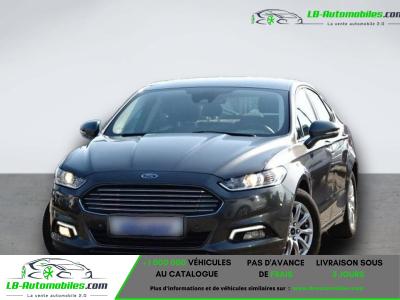 Ford Mondeo 2.0 TDCi 180 BVM