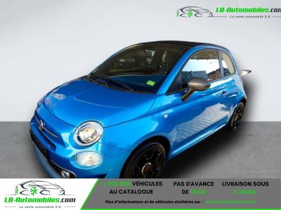 Fiat 500 C 1.2 69 ch BVA