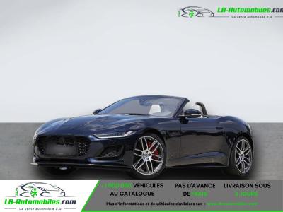 Jaguar F-Type Cabriolet V8 5L 450 ch BVA