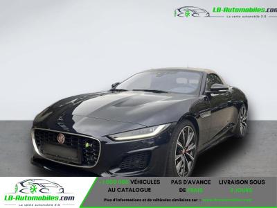 Jaguar F-Type Cabriolet V8 5L  575 ch BVA AWD