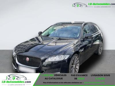 Jaguar XF Sportbreak 180 ch BVA