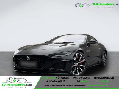 Jaguar F-Type Coupé V8 5L  575 ch BVA AWD