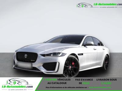 Jaguar XE P250 BVA