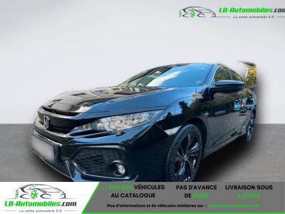 Honda Civic 1.6 i-DTEC 120 BVM