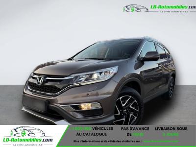 Honda CR-V 2.0 i-VTEC 2WD 155 ch BVA