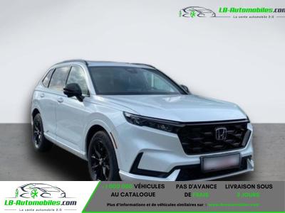 Honda CR-V e:HEV 2.0 i-MMD 2WD 148ch BVA