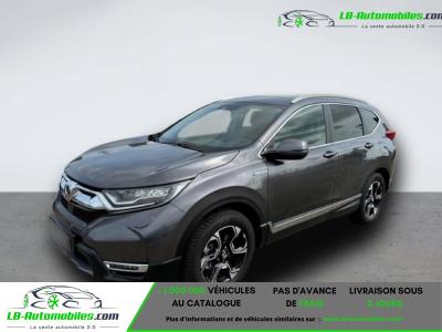 Honda CR-V e:HEV 2.0 i-MMD 4WD 145ch