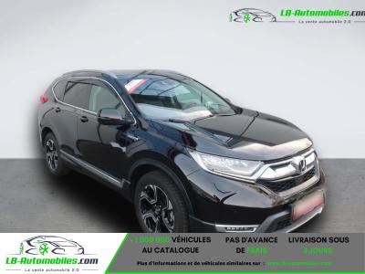 Honda CR-V Hybrid 2.0 i-MMD 4WD 184ch