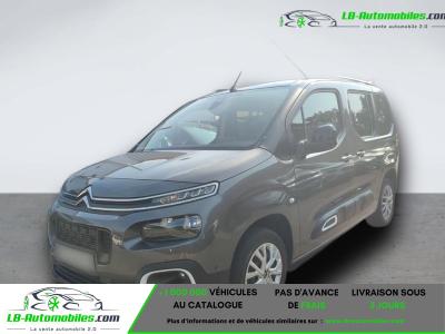 Citroën Berlingo PureTech 130 BVA