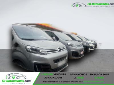 Citroën SpaceTourer 136 ch 50 kWh BVA