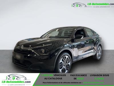 Citroën C4 PureTech 100 BVA