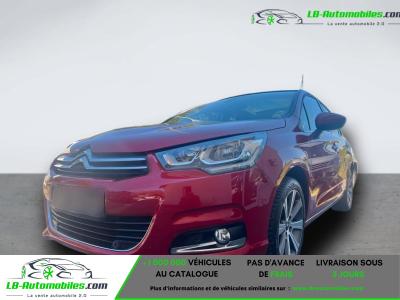 Citroën C4 BlueHDi 120 BVM