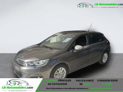 Citroën C4 BlueHDi 120 BVM