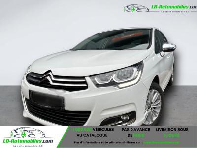 Citroën C4 PureTech 110 BVM