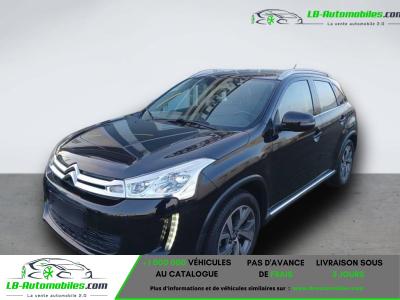 Citroën C4 Aircross HDi 115 BVM