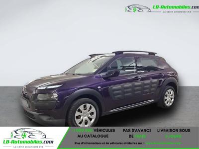 Citroën C4 Cactus VTi 82 BVM