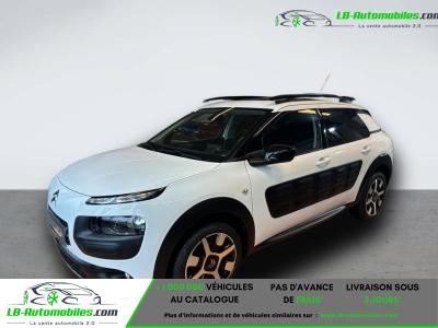 Citroën C4 Cactus VTi 82 BVA